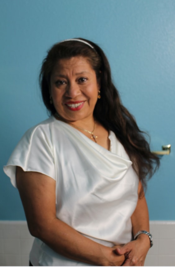 Abida Bail, owner of The Bail Cleaning LLC